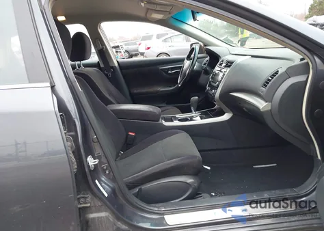 2013 Nissan Altima 2.5 Sv из США, поврежденный, VIN 1N4AL3AP9DN503064